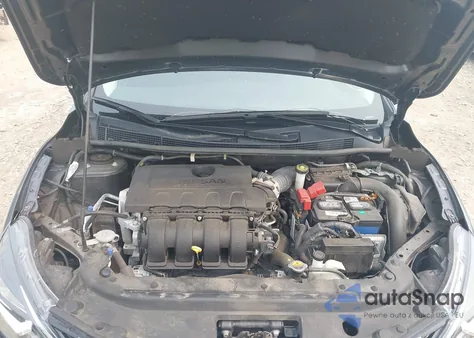 2017 Nissan Sentra Sv from USA, damaged, VIN 3N1AB7AP7HL712266